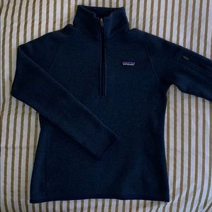 Patagonia Quarter Zip